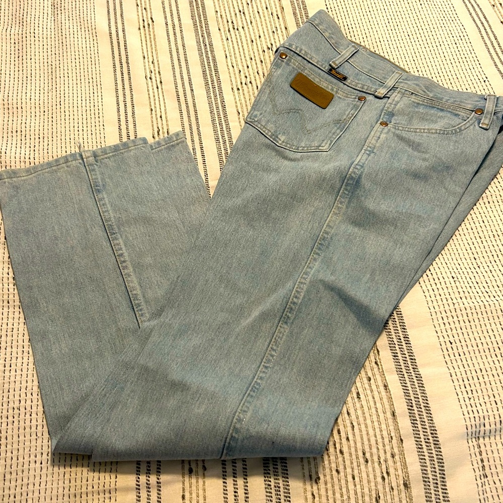 Men’s Wrangler Jeans- NEW Size 30x34
